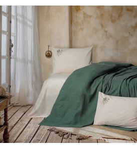 Çift Kişilik Cotton Box Pike Takımı CB Spin Sophıa