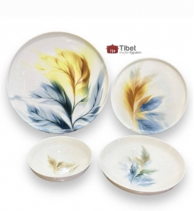 GLAZZE Yemek Takımı Glazze Ottowa Yemek Takımı 24 Parça