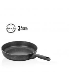 KORKMAZ Tencere Ve Tava Korkmaz A1346 Ornella Tava 26X5