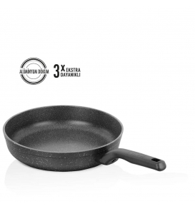 KORKMAZ Tencere Ve Tava Korkmaz A1853 Ornella Tava 30X6