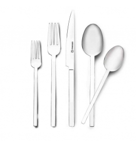 KORKMAZ Çatal Kaşık Bıçak Korkmaz A2434 Arya Çatal Kaşık Bıçak Seti 72 Parça