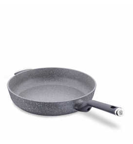 KORKMAZ Tencere Ve Tava Korkmaz A3912 Palma Yardımcı Saplı Tava 30X6