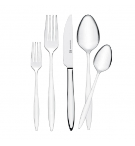 KORKMAZ Çatal Kaşık Bıçak Korkmaz A2486 Talia Çatal Kaşık Bıçak Seti 72 Parça