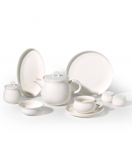 KORKMAZ Kahvaltı Takımı Korkmaz A8706 Aşiyan Coll. 30 Parça Kahvaltı Takımı