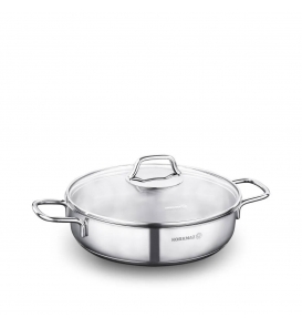 KORKMAZ Tencere Setleri Korkmaz A1658 Perla Tencere 24X6,5