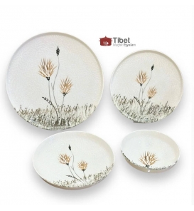 GLAZZE Yemek Takımı Glazze Nairobi Yemek Takımı 24 Parça