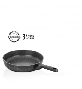 KORKMAZ Tencere Ve Tava Korkmaz A1844 Ornella Tava 24X4,7