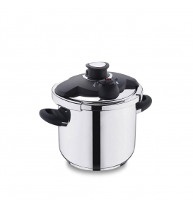 KORKMAZ Tencere Ve Tava Korkmaz A174 Berlla Nora Düdüklü Tencere 7 Litre