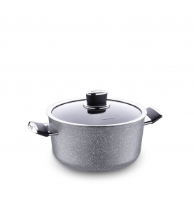 KORKMAZ Tencere Ve Tava Korkmaz A3902 Palma Tencere 20X10,5