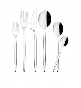 KORKMAZ Çatal Kaşık Bıçak Korkmaz A2065 Milena Çatal Kaşık Bıçak Seti 72 Parça