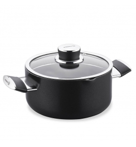 KORKMAZ Tencere Ve Tava Korkmaz A3883 Lena Seramik Tencere 26X13