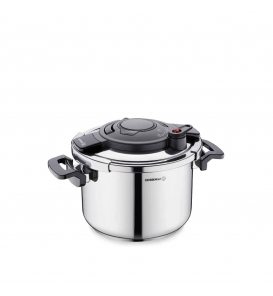 KORKMAZ Tencere Setleri Korkmaz A173 Alessa Düdüklü Tencere 5 Litre