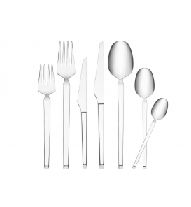 KORKMAZ Çatal Kaşık Bıçak Korkmaz A2069 Lava Çatal Kaşık Bıçak Seti 72 Parça