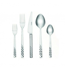 KORKMAZ Çatal Kaşık Bıçak Korkmaz A2421 Berilla Çatal Kaşık Bıçak Seti 72 Parça