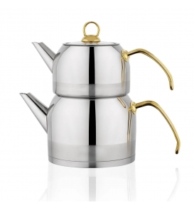 SCHAFER Çaydanlık Schafer Ada Büyük Boy Çaydanlık Takımı