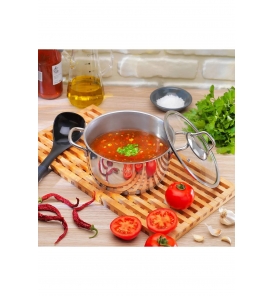 SCHAFER Tencere Ve Tava Schafer Held 20 Cm Derin Tencere