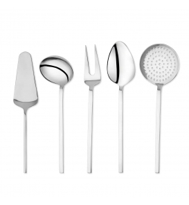 SCHAFER Servis Setleri Schafer Steely Güm01 Servis Seti 5 Parça
