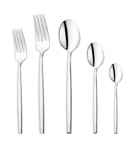 SCHAFER Çatal Kaşık Bıçak Schafer Luis Gum01 Çatal Kaşık Bıçak Takımı 60 Parça