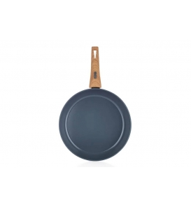 SCHAFER Tencere Ve Tava Schafer Fiesta Seramik Siyah 30 Cm Tava