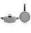 SCHAFER Tencere Ve Tava Schafer Eternal Gri 26 Cm Tencere Tava Seti