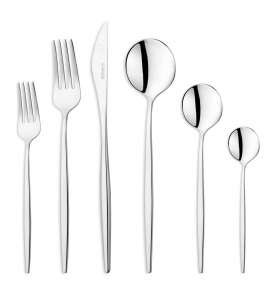 SCHAFER Çatal Kaşık Bıçak Schafer Hamburg Güm11 Çatal Kaşık Bıçak Seti 72 Parça