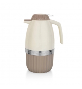 SCHAFER Termos Schafer Hause Bej 2 L Cam Termos