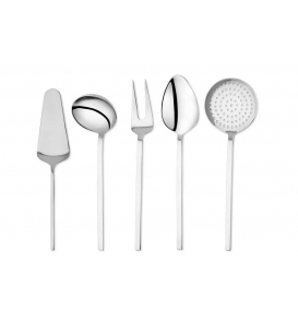 SCHAFER Servis Setleri Schafer Steely Güm02 Servis Seti 5 Parça