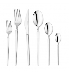 SCHAFER Çatal Kaşık Bıçak Schafer Hamburg Güm20 Çatal Kaşık Bıçak Seti 72 Parça