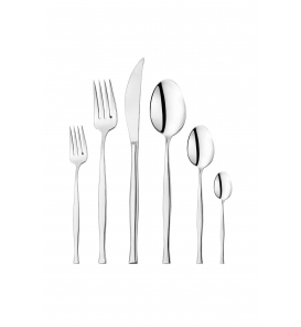 SCHAFER Çatal Kaşık Bıçak Schafer Betta Non 02 Çatal Kaşık Bıçak Seti 72 Parça