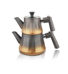 SCHAFER Çaydanlık Schafer Split Mini Boy Çaydanlık