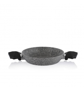 SCHAFER Tencere Ve Tava Schafer Cory Gri 22 Cm Sahan