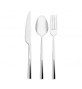 KORKMAZ Çatal Kaşık Bıçak Korkmaz A2431 Sardala Çatal Kaşık Bıçak Seti 72 Parça