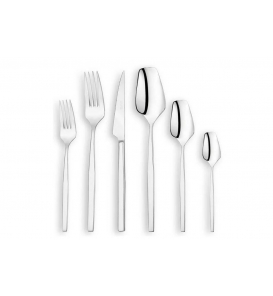 SCHAFER Çatal Kaşık Bıçak Schafer Sharp X04 Çatal Kaşık Bıçak Seti 72 Parça