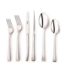 SCHAFER Çatal Kaşık Bıçak Schafer Hamburg 25 Çatal Kaşık Bıçak Seti 78 Parça