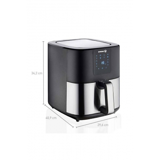 Korkmaz A888 Air Max Airfryer 6,50 Litre