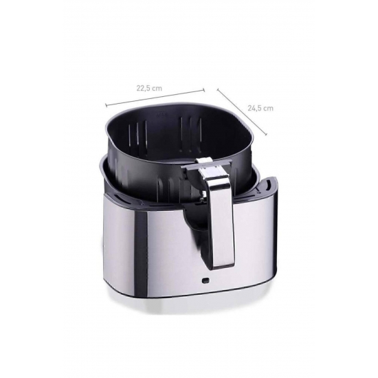 Korkmaz A888 Air Max Airfryer 6,50 Litre