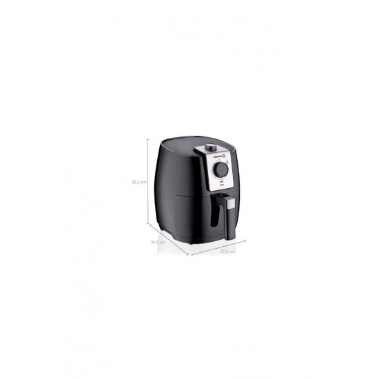 Korkmaz A887 Air Fix Airfryer 5,0 Litre