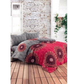 Bienline Romance Tek Kişilik Nevresim Takımı