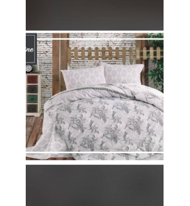 Bienline Yaprak Çift Kişilik Nevresim Takımı