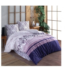 Bienline Floral Çift Kişilik Nevresim Takımı