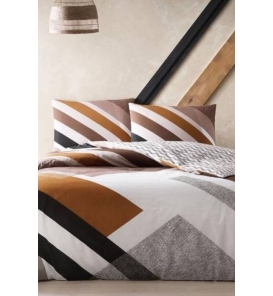 Taç Trent Taba Tek Kişilik Nevresim Takımı