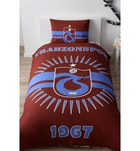 Taç Lisanslı TS Parlayan Güneş Tek Kişilik Nevresim Tk.