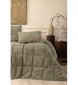 Cotton Box Taş Çift Kişilik Yorgan Seti