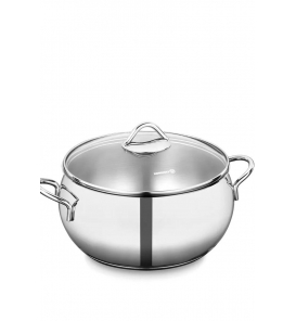 Korkmaz A1073 Tombik Tencere 20X10