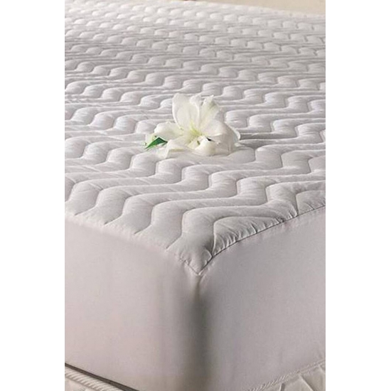 Cotton Box Sıvı Geçirmez Yatak Pedi Fitted 100X200