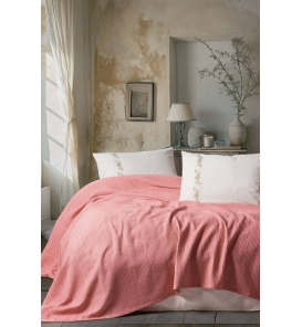 Cotton Box Joyce Mercan Çift Kişilik Pike Takımı