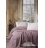 Cotton Box Spin Mauve Lila Çift Kişilik Pike Takımı