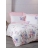 Cotton Box Modeline Jayda Pembe Dört Mevsim Çift Kişilik