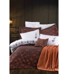 Cotton Box Platinium Delfina Kiremit Çeyiz Seti