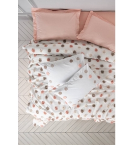 Cotton Box Bonny Alvin Somon Çift Kişilik Pike Takımı